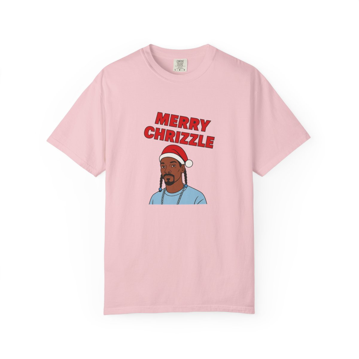 Merry Chrizzle Snoopy Christmas T-Shirt - Official T-Shirts merchandise