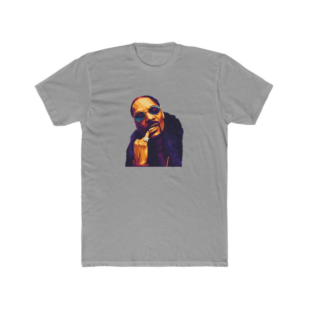 Snoop Dogg Pop Art