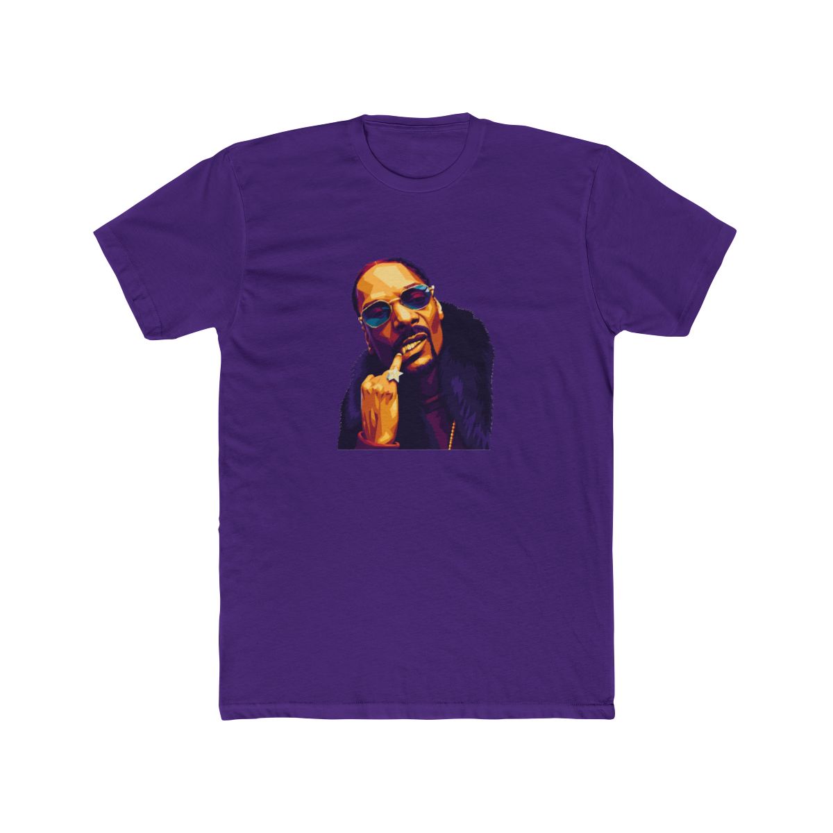 Snoop Dogg Pop Art - Official T-Shirts merchandise