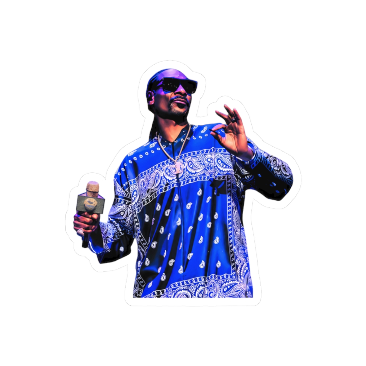 Snoop Dogg Tariik 8517 - alternate angle 3, merchandise