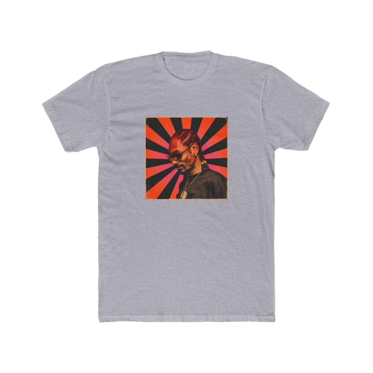 Snoop Dogg oldschool vintage T Shirt - alternate angle 5, merchandise