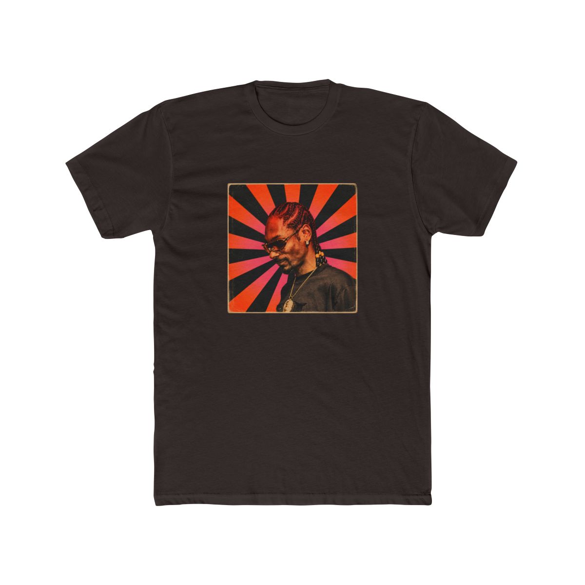 Snoop Dogg oldschool vintage T Shirt - alternate angle 3, merchandise