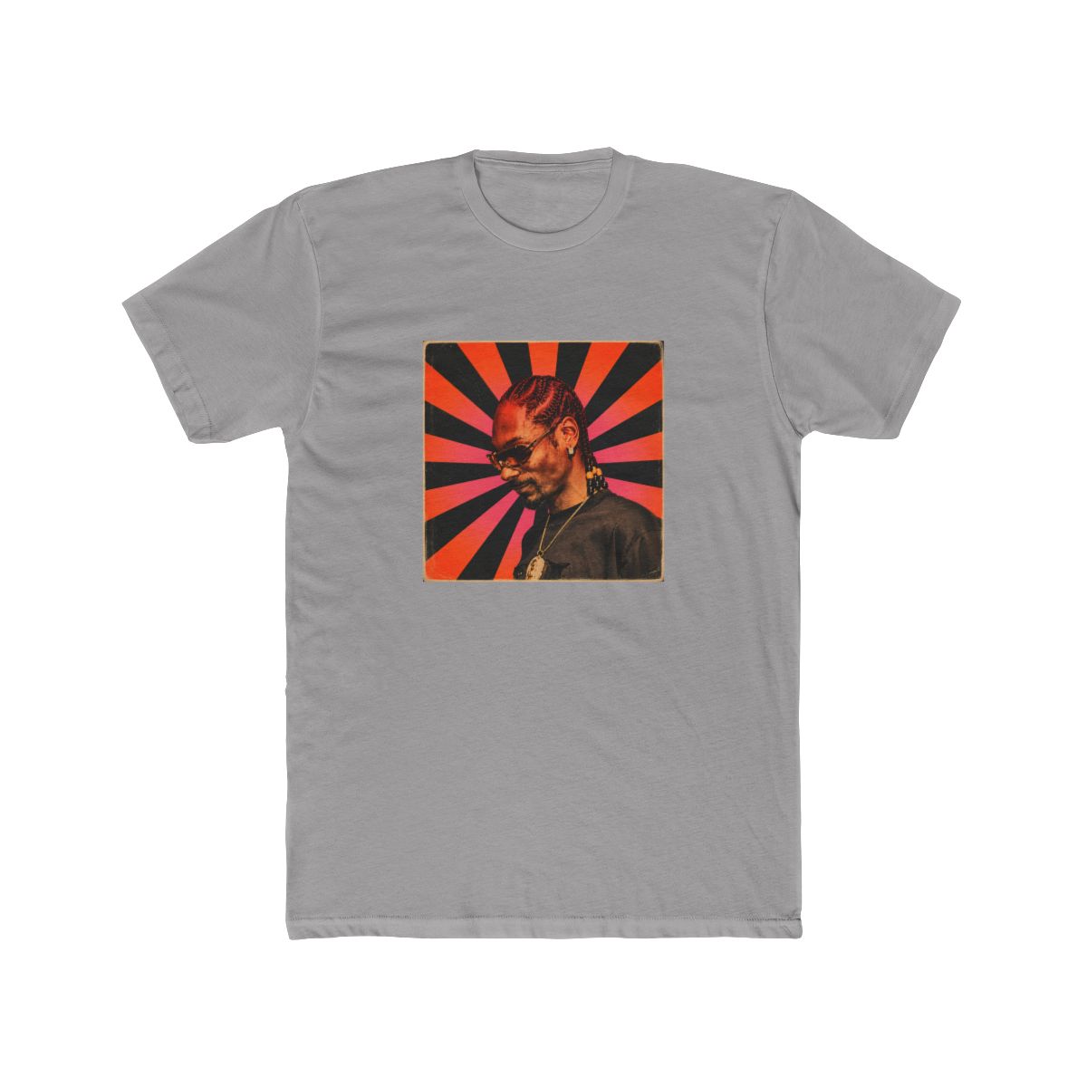 Snoop Dogg oldschool vintage T Shirt - alternate angle 2, merchandise