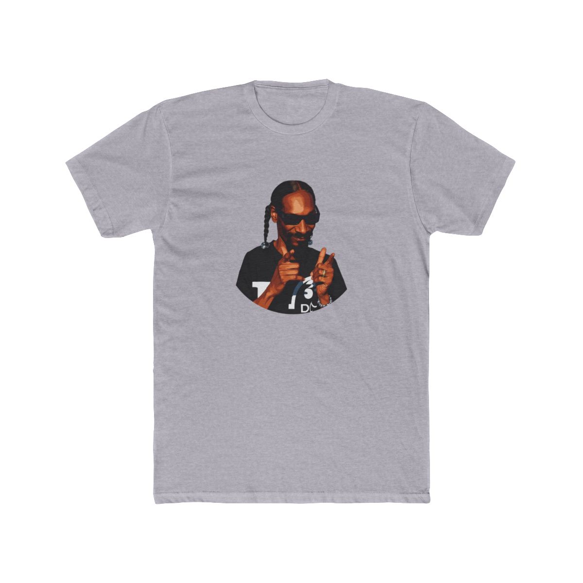 snoop dogg oh TShirt - alternate angle 4, merchandise