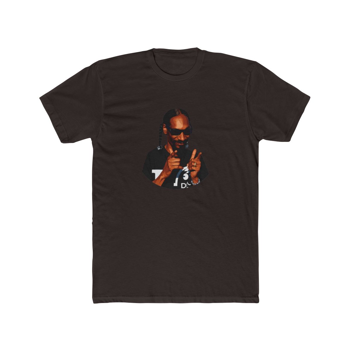 snoop dogg oh TShirt - alternate angle 2, merchandise