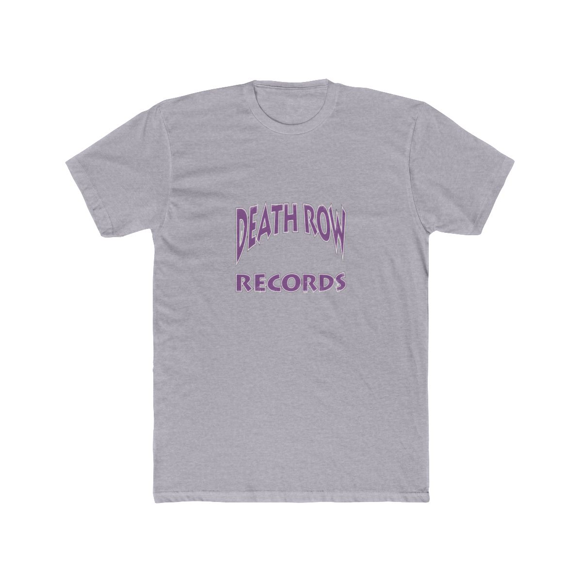 Death Row x Mass Appeal Hip Hop Till Infinity Tee - alternate angle 4, merchandise