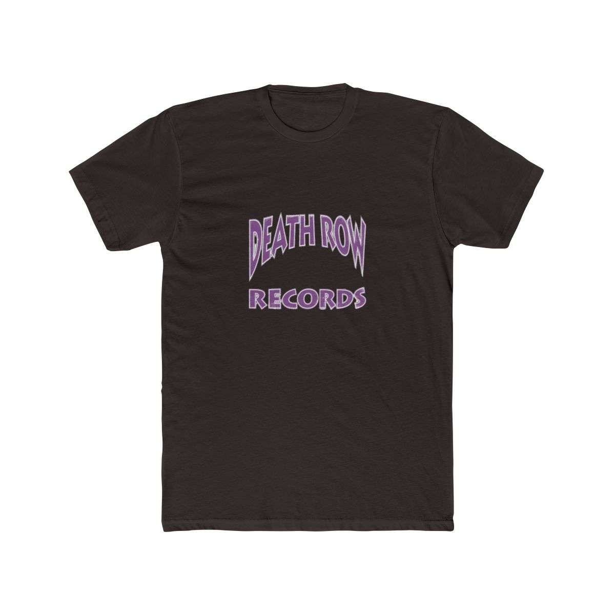 Death Row x Mass Appeal Hip Hop Till Infinity Tee - alternate angle 2, merchandise