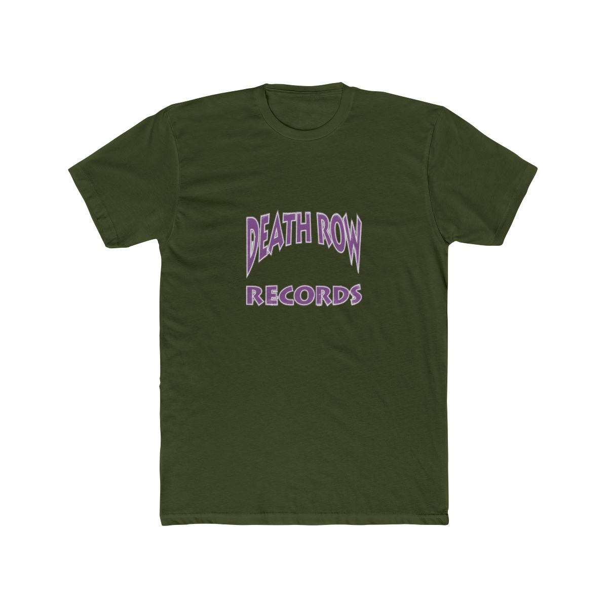 Death Row x Mass Appeal Hip Hop Till Infinity Tee - alternate angle 5, merchandise