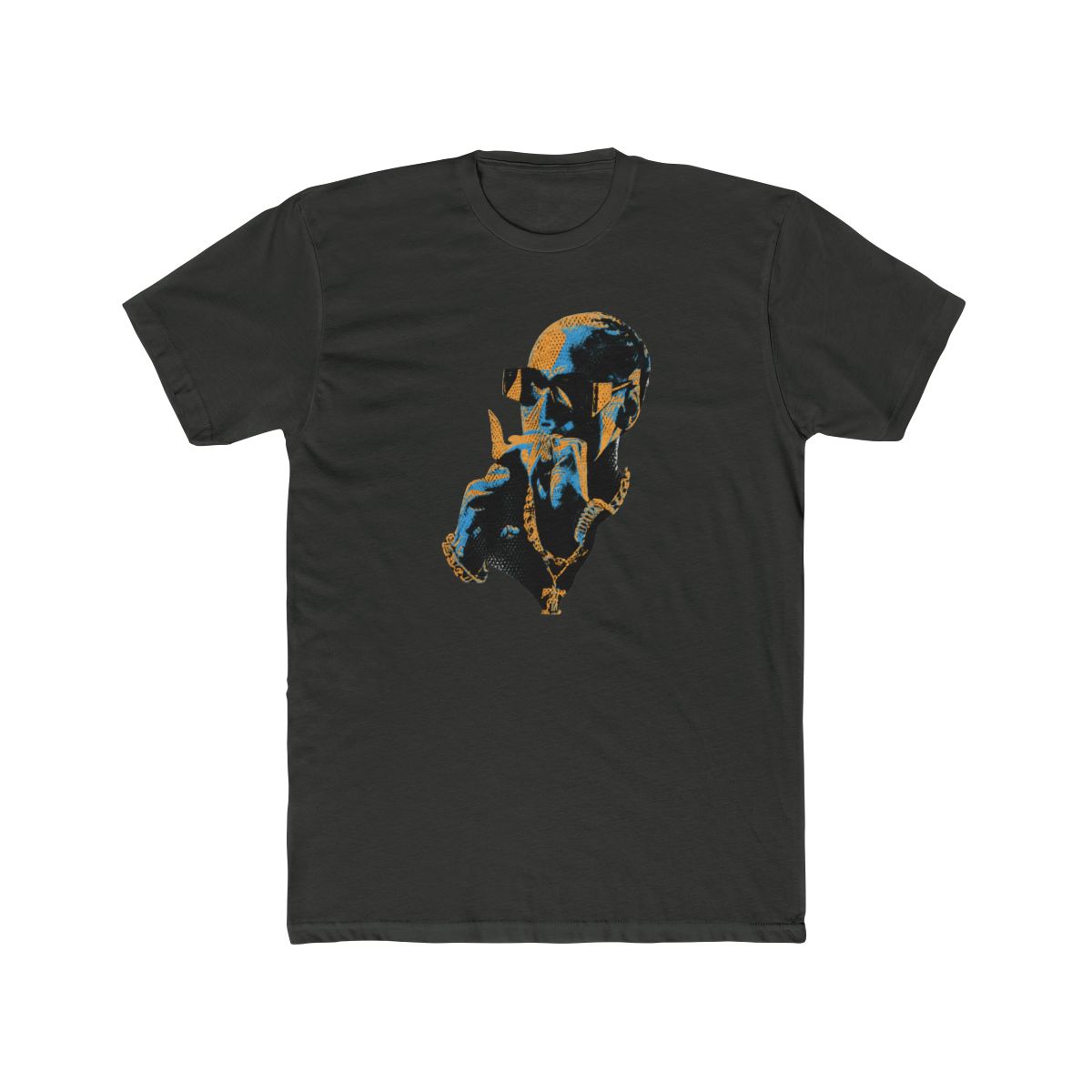 Snoop Dogg Graphic Football Jersey - alternate angle 5, merchandise