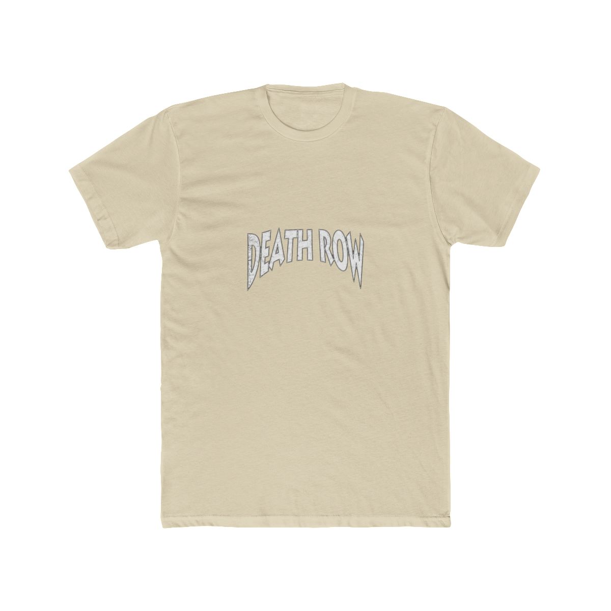 Death Row Repeat Longsleeve Tee - alternate angle 4, merchandise