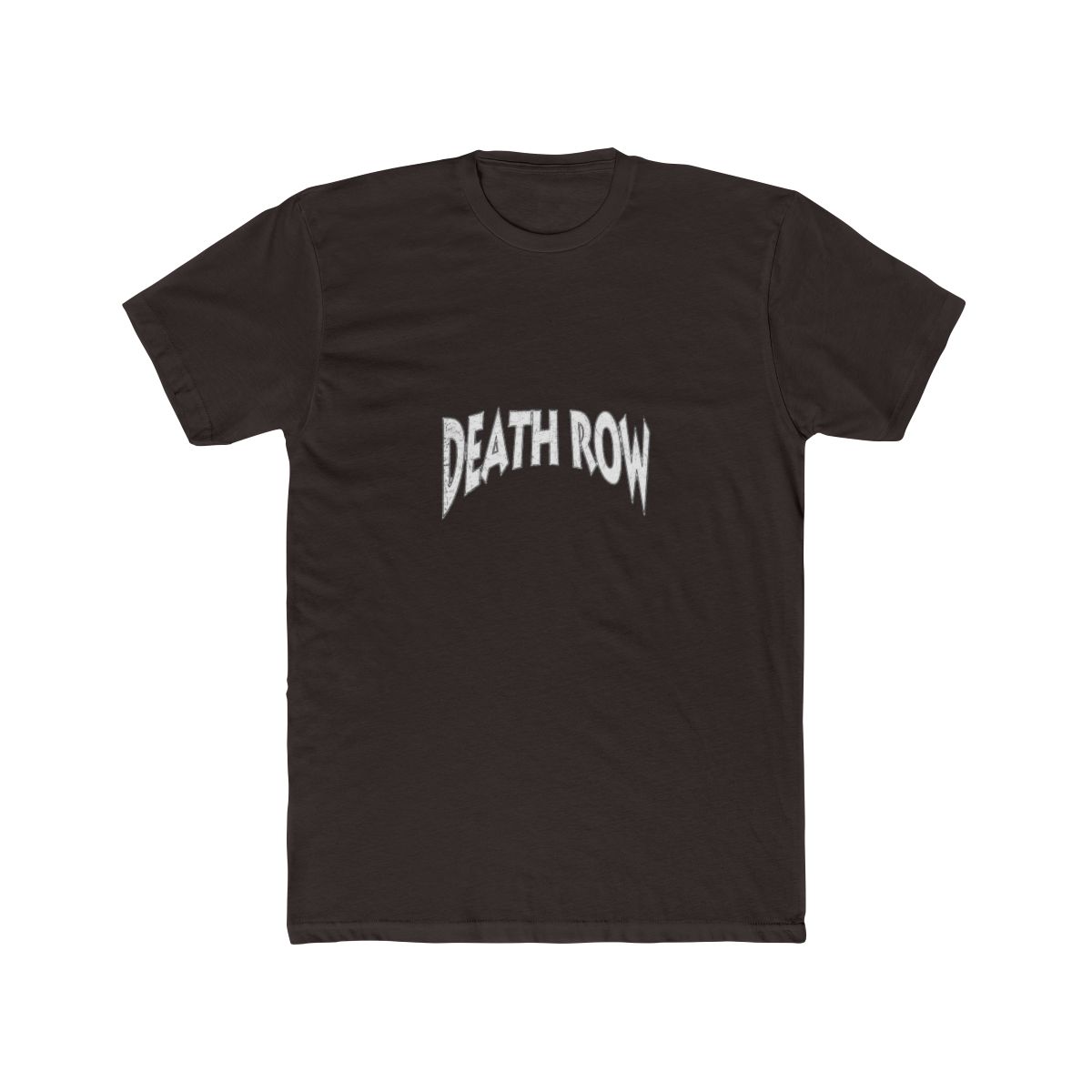 Death Row Repeat Longsleeve Tee - alternate angle 3, merchandise