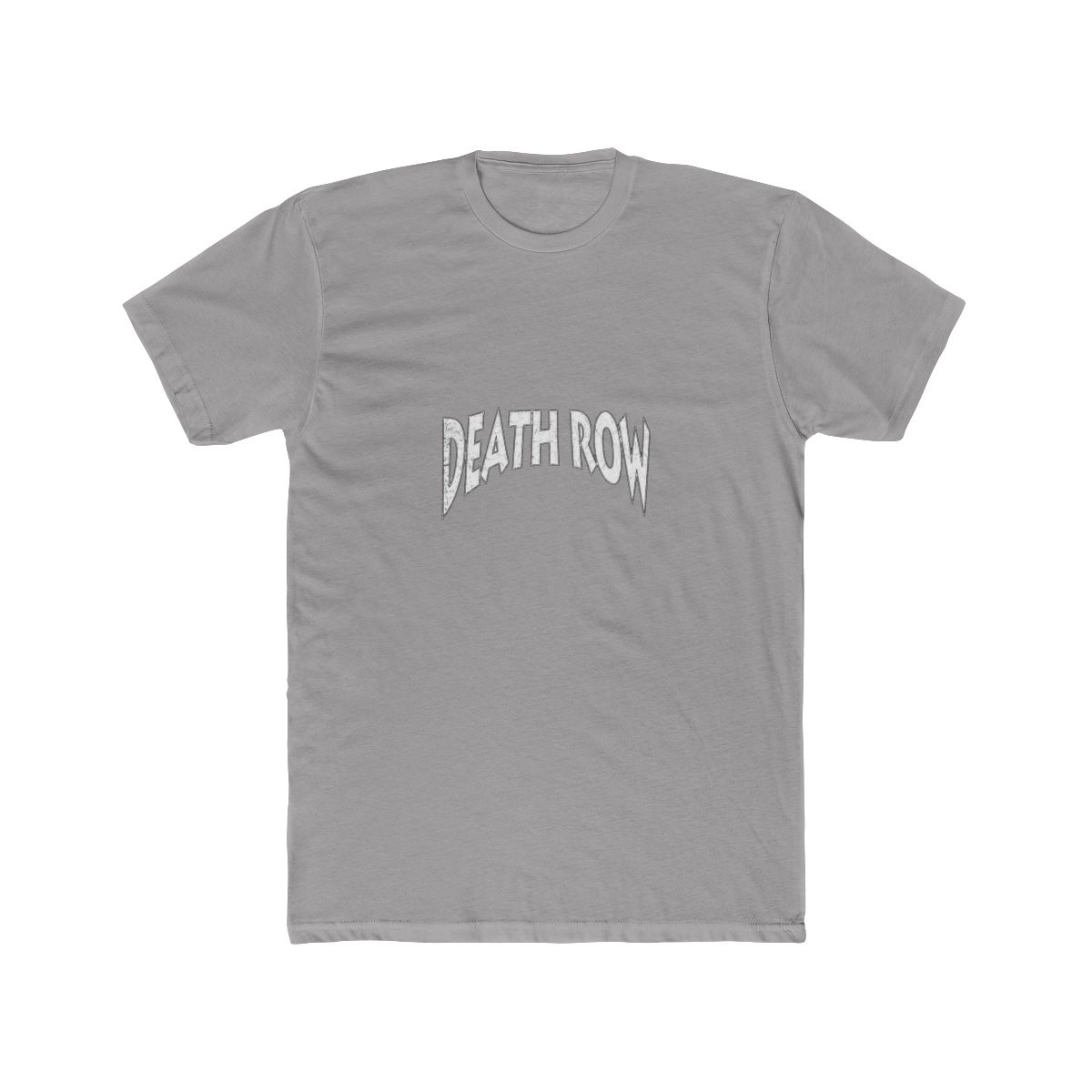Death Row Repeat Longsleeve Tee - alternate angle 2, merchandise