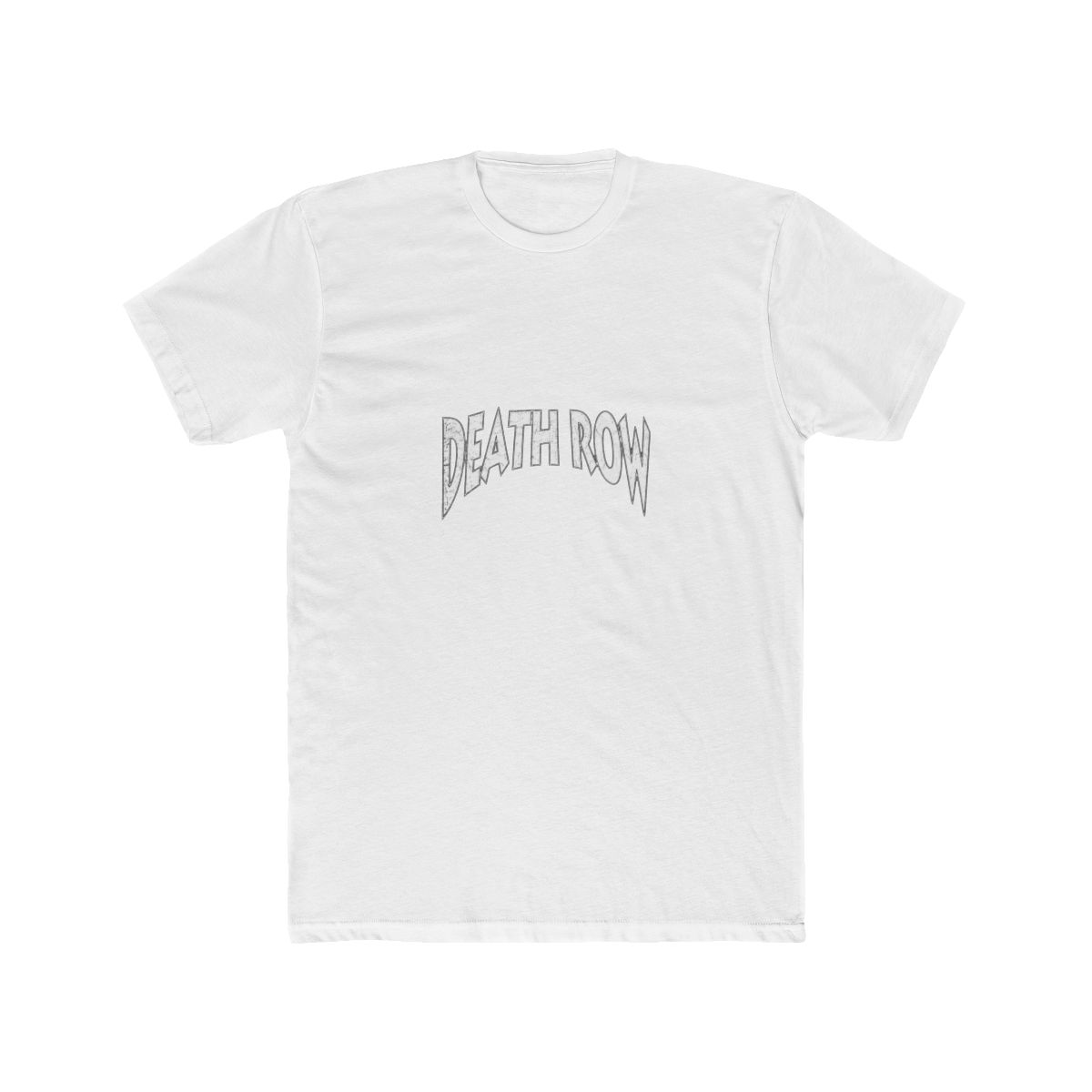 Death Row Repeat Longsleeve Tee - Official T-Shirts merchandise