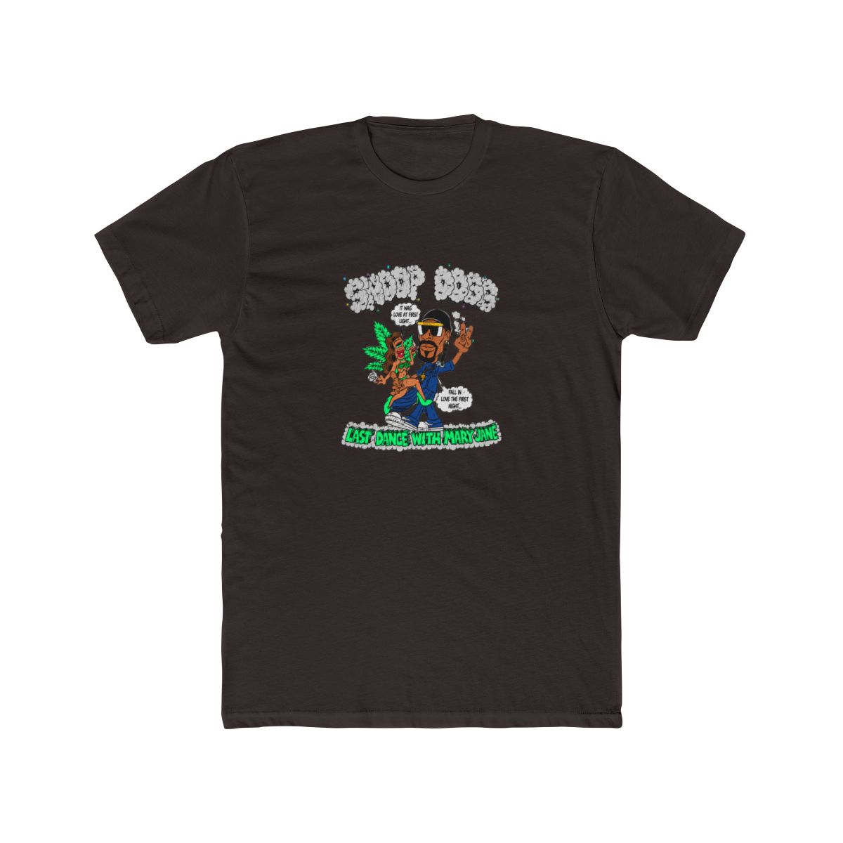 Last Dance with Mary Jane Tee - alternate angle 4, merchandise