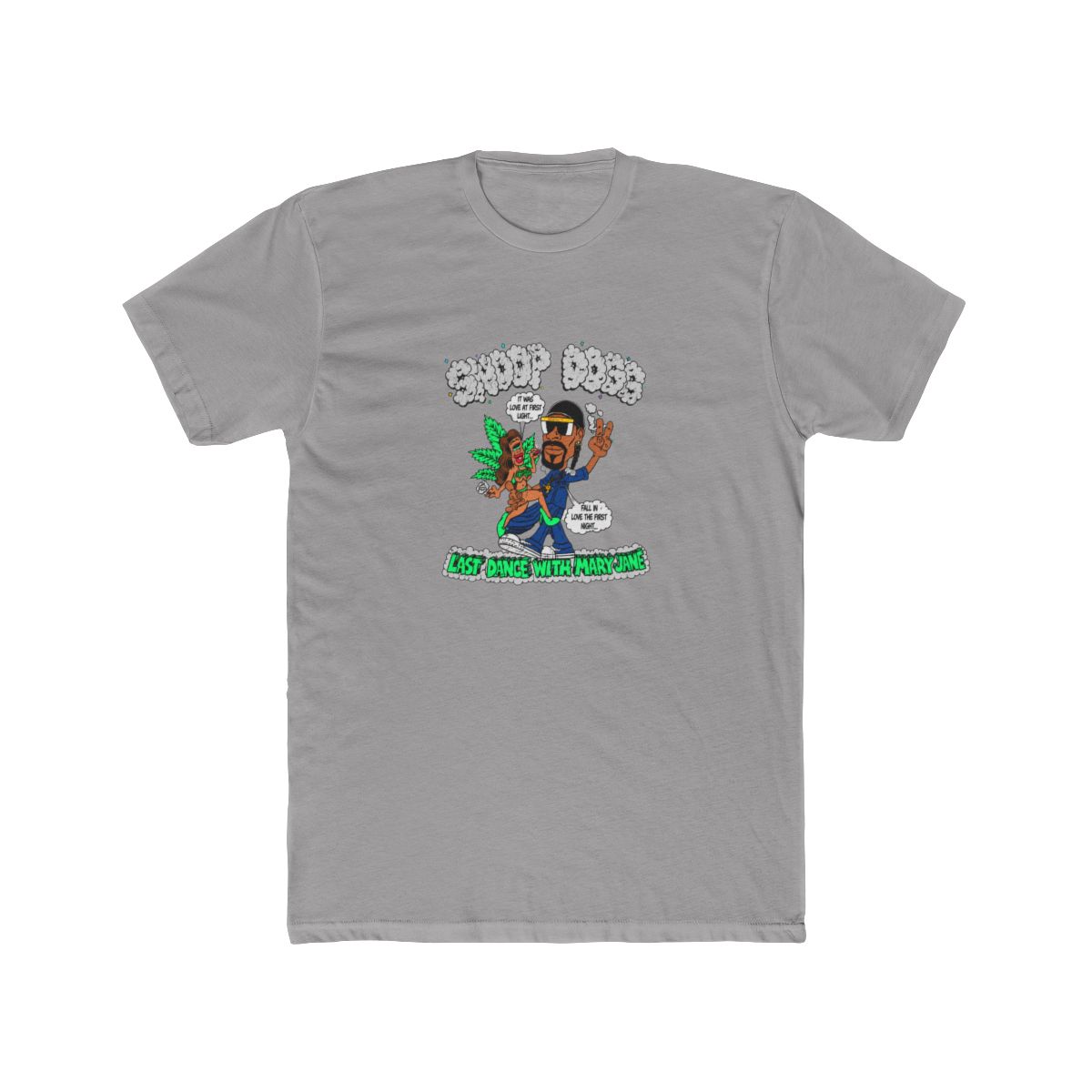 Last Dance with Mary Jane Tee - alternate angle 3, merchandise