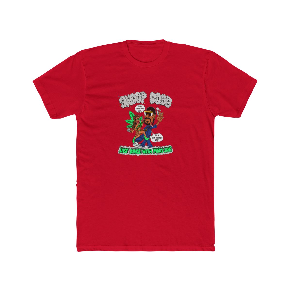 Last Dance with Mary Jane Tee - Official T-Shirts merchandise