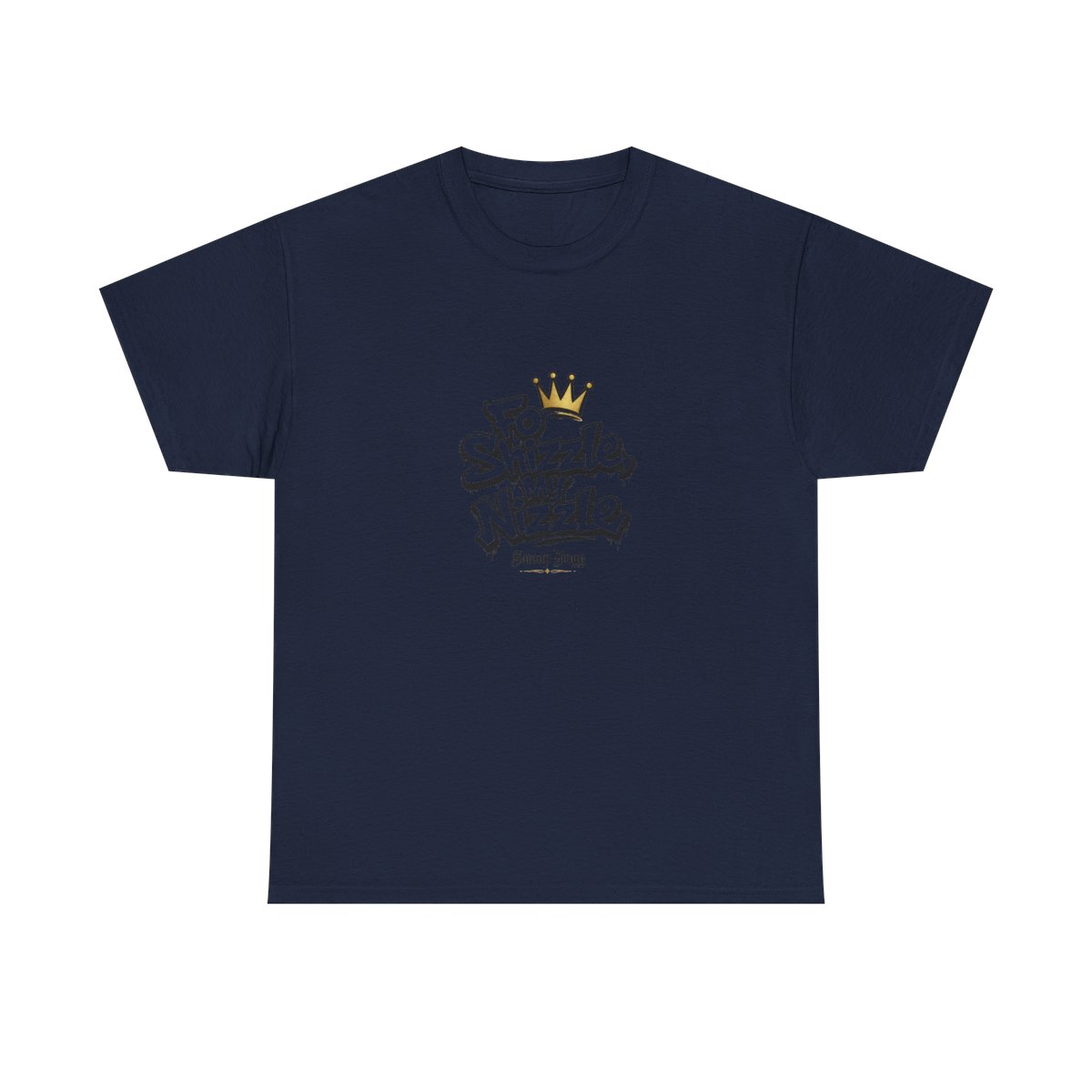 Snoop Dogg "Fo Shizzle, My Nizzle" Unisex Tee - Official T-Shirts merchandise