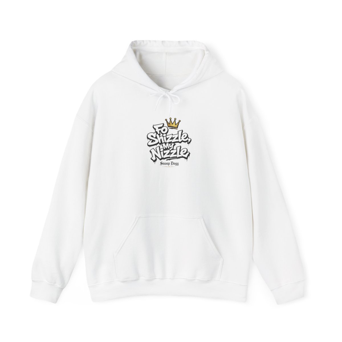 Snoop Dogg "Fo Shizzle, My Nizzle" Hoodie