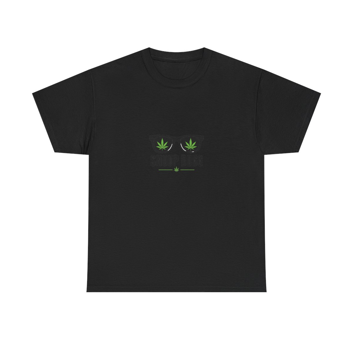Snoop Dogg "Snoop Dogg" Unisex Tee - alternate angle 2, merchandise