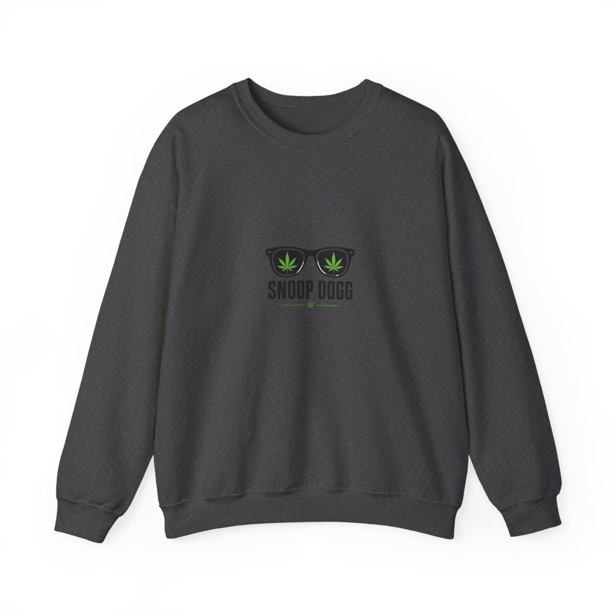 Snoop Dogg "Snoop Dogg" Crewneck - Official Sweatshirts merchandise