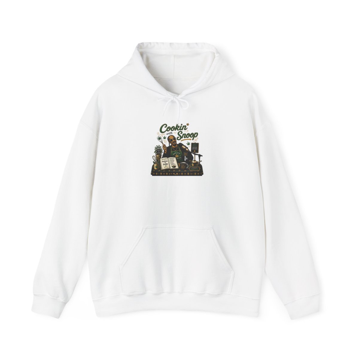 Snoop Dogg "Martha & Snoop" Hoodie